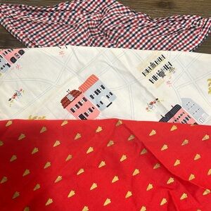 Dog Handkerchiefs (sold together)